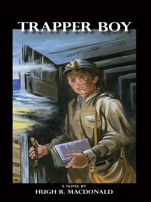 Title details for Trapper Boy by Hugh R MacDonald - Available